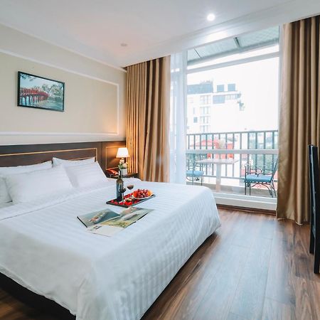 Ha Noi Lake View Hotel & Travel 하노이 외부 사진