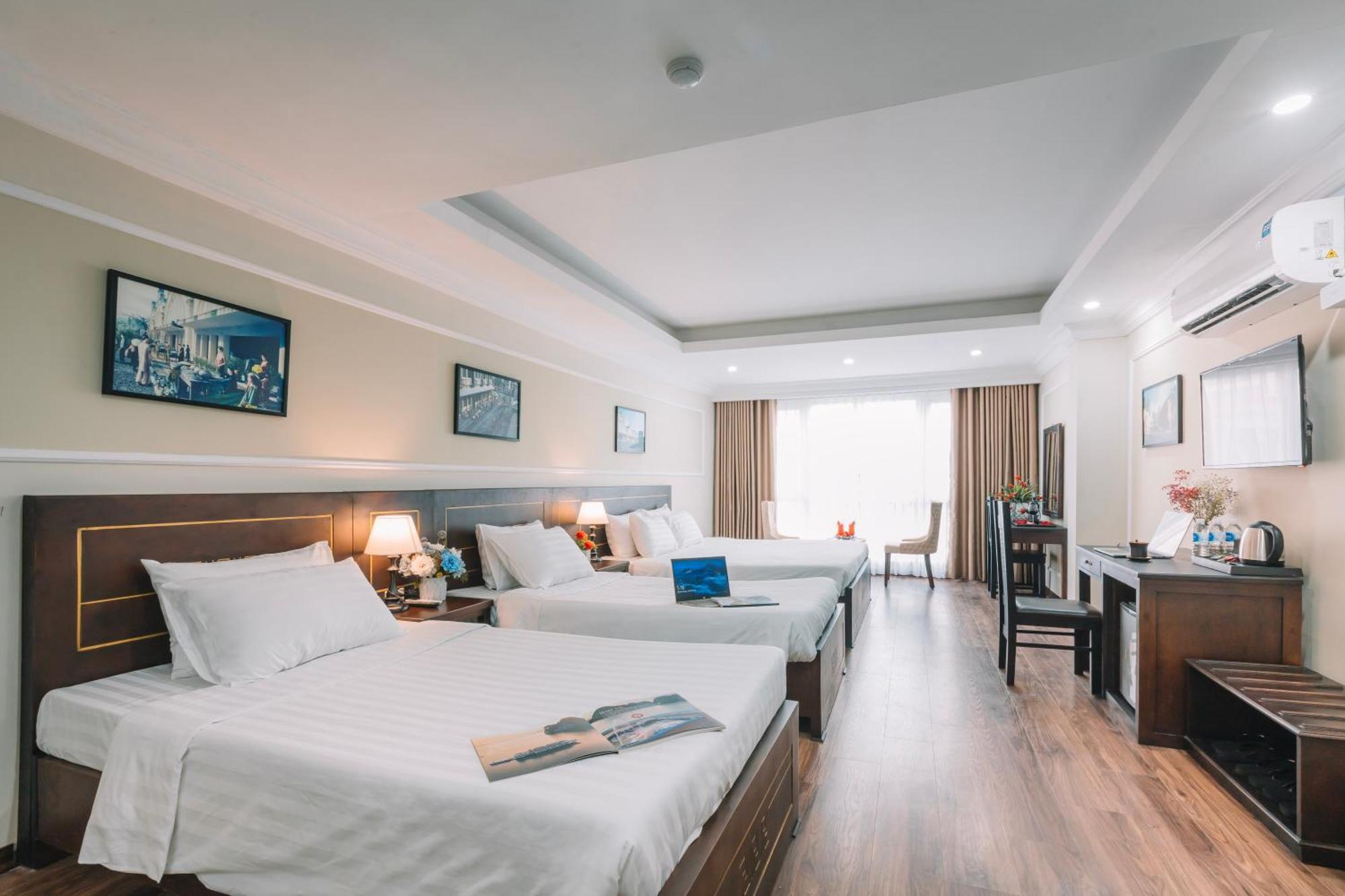 Ha Noi Lake View Hotel & Travel 하노이 외부 사진