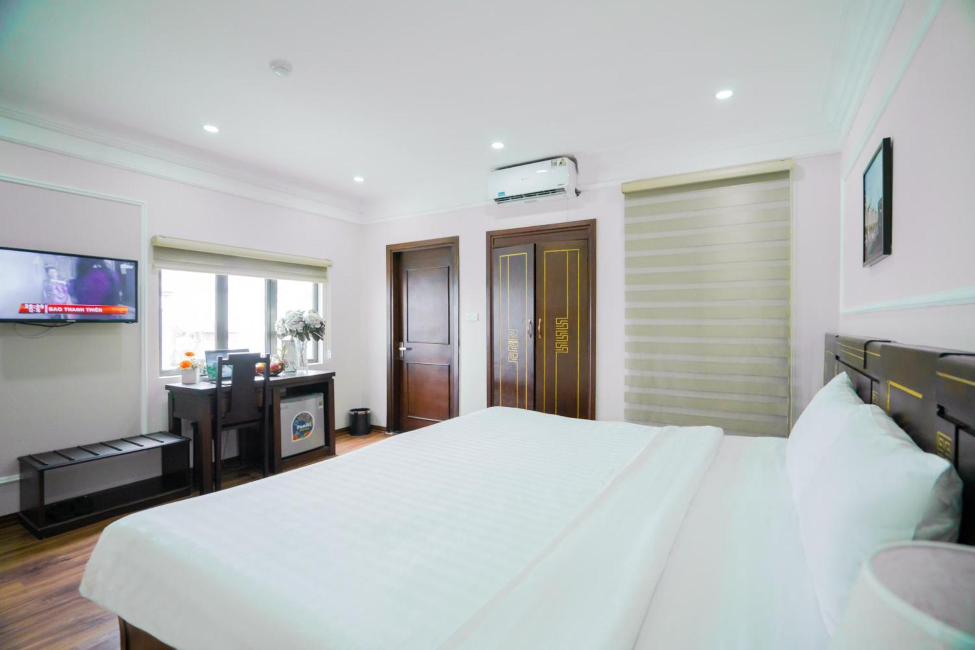Ha Noi Lake View Hotel & Travel 하노이 외부 사진