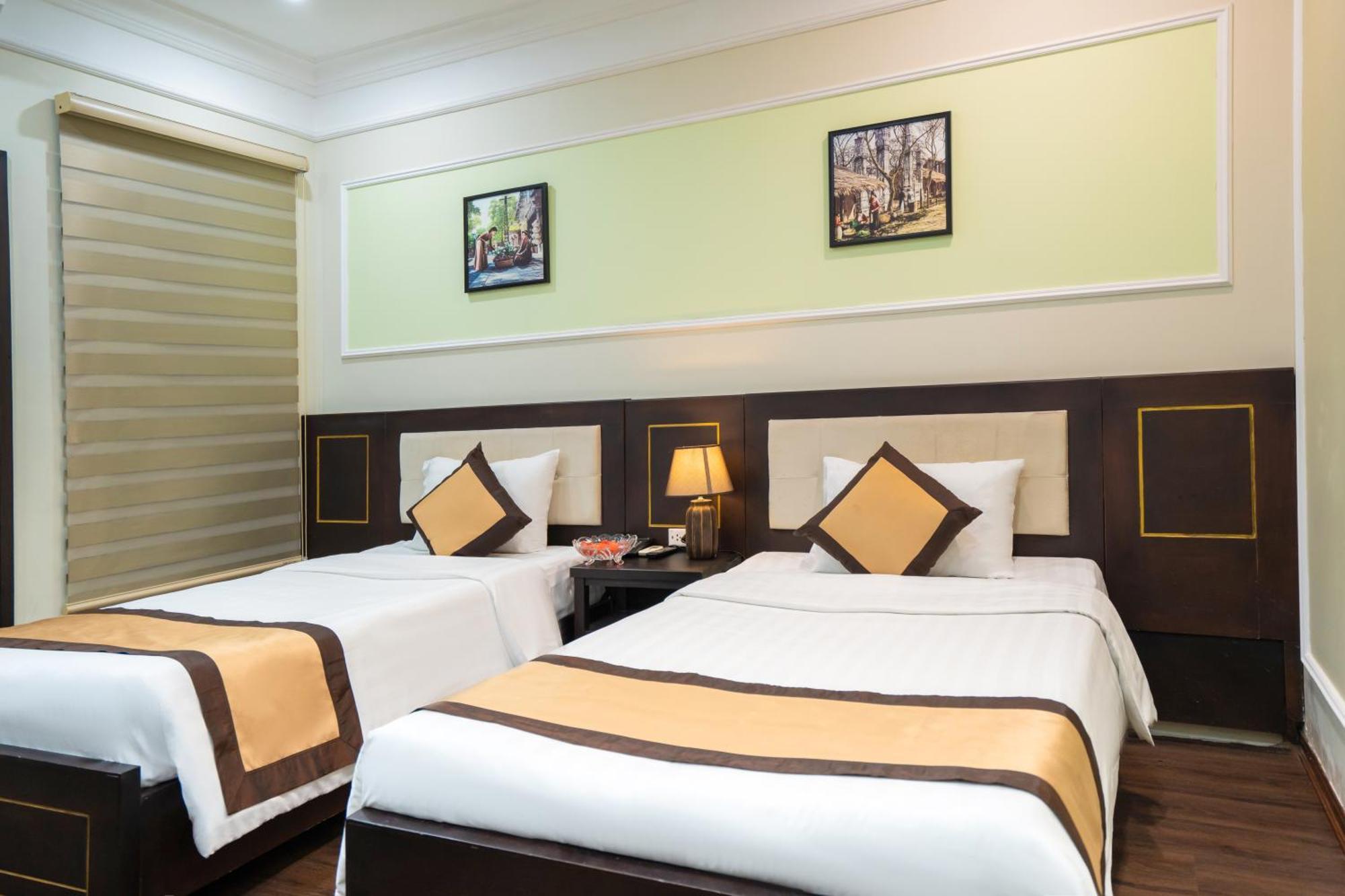 Ha Noi Lake View Hotel & Travel 하노이 외부 사진