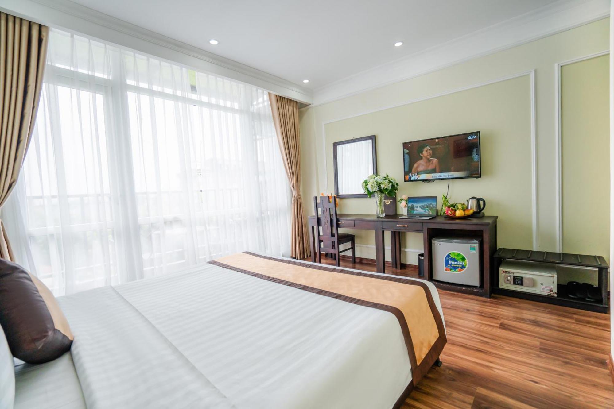 Ha Noi Lake View Hotel & Travel 하노이 외부 사진