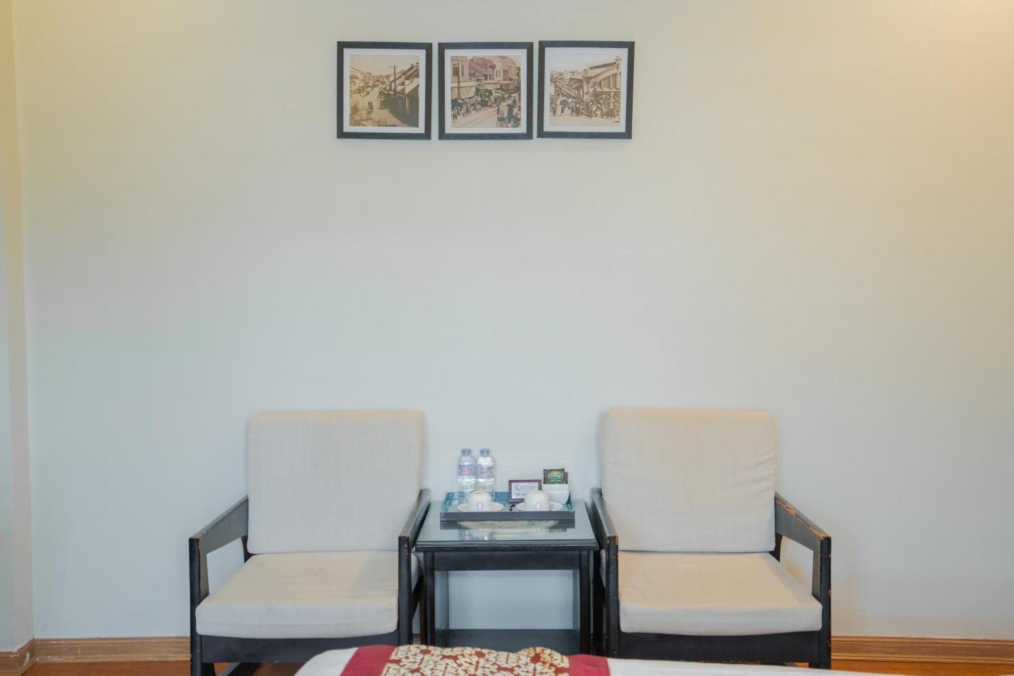 Ha Noi Lake View Hotel & Travel 하노이 외부 사진