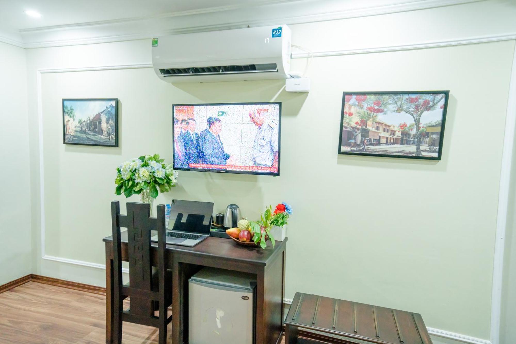 Ha Noi Lake View Hotel & Travel 하노이 외부 사진