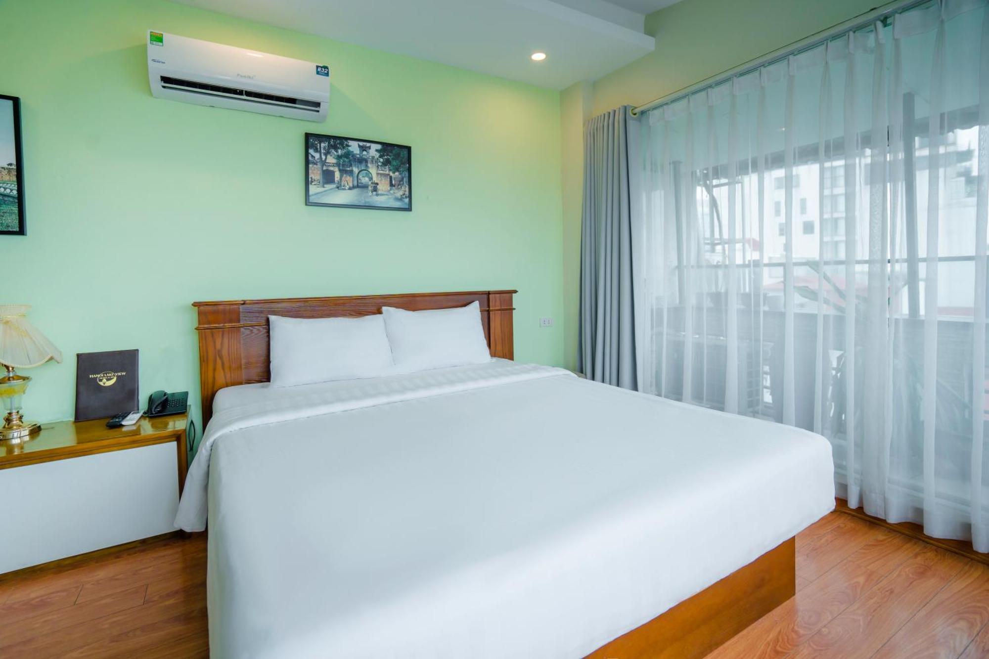Ha Noi Lake View Hotel & Travel 하노이 외부 사진