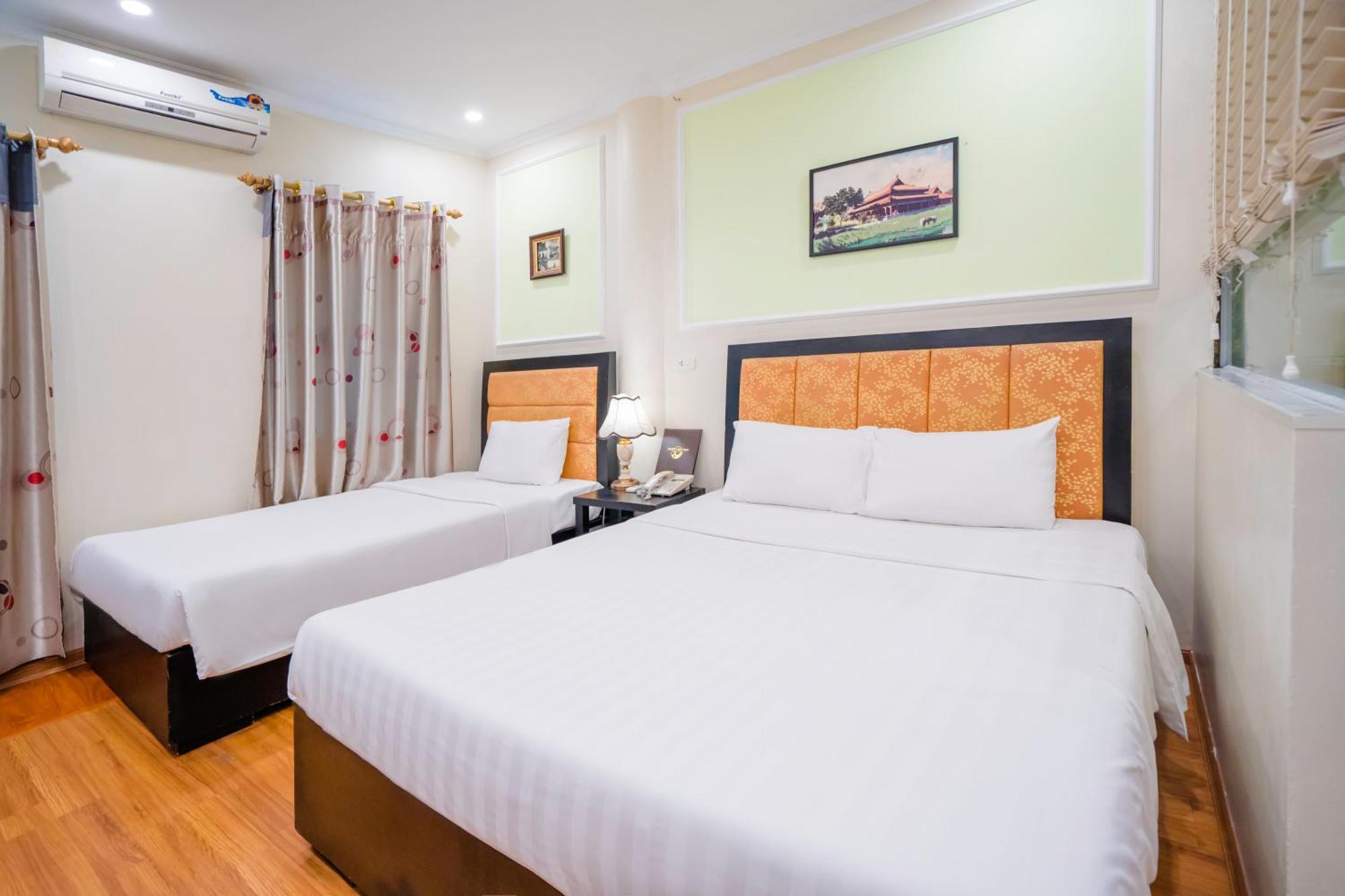 Ha Noi Lake View Hotel & Travel 하노이 외부 사진