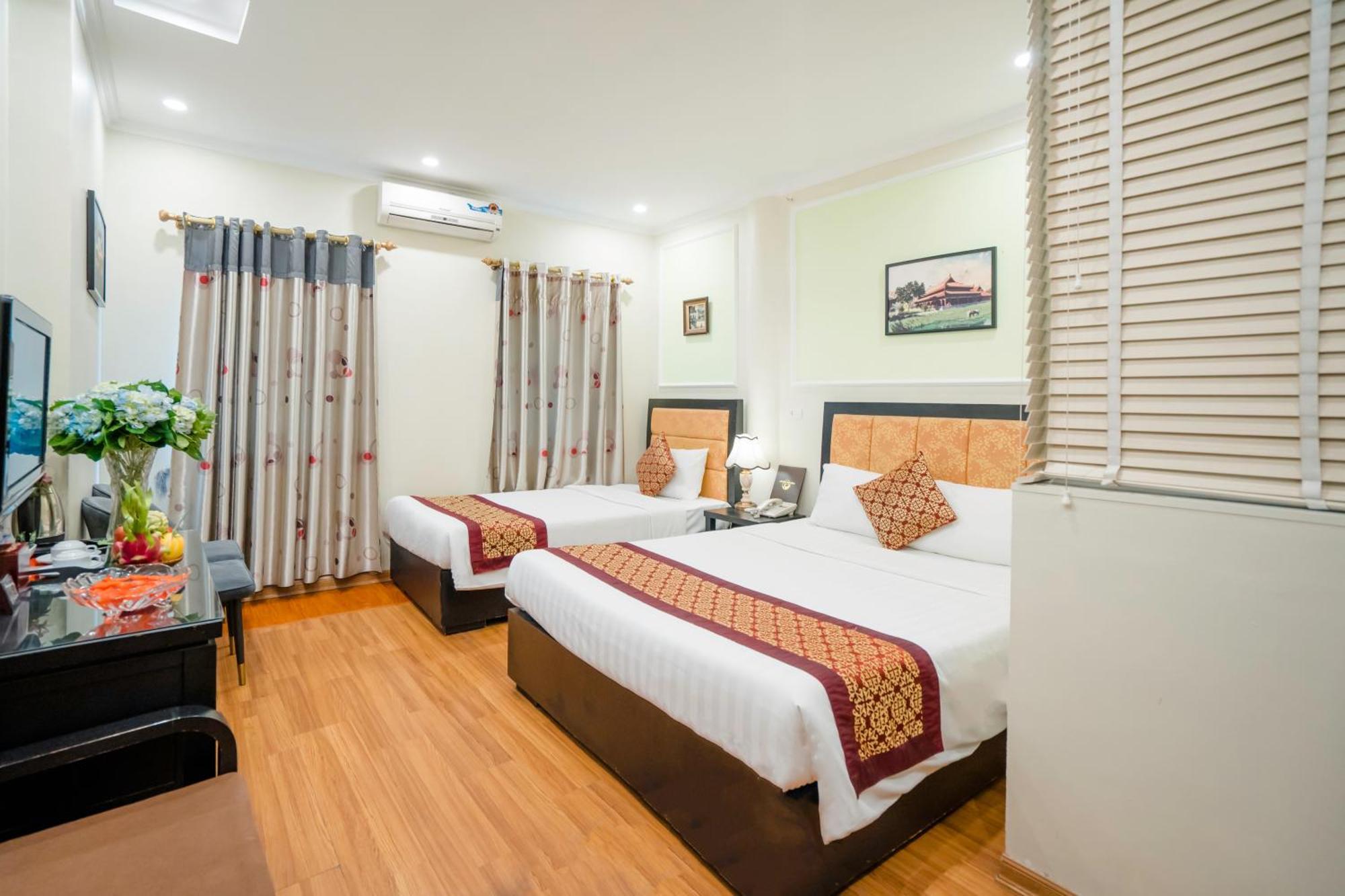 Ha Noi Lake View Hotel & Travel 하노이 외부 사진
