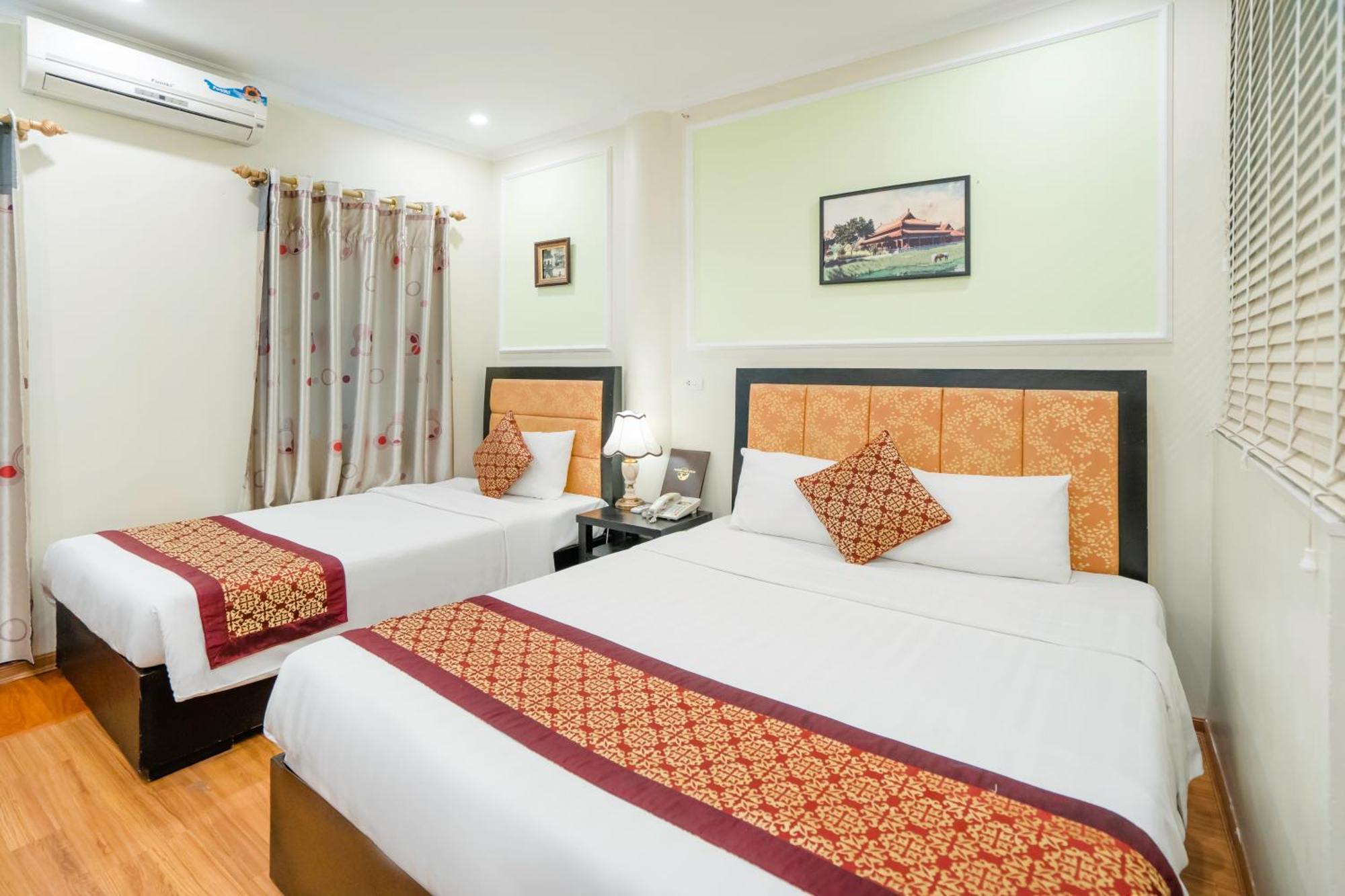 Ha Noi Lake View Hotel & Travel 하노이 외부 사진