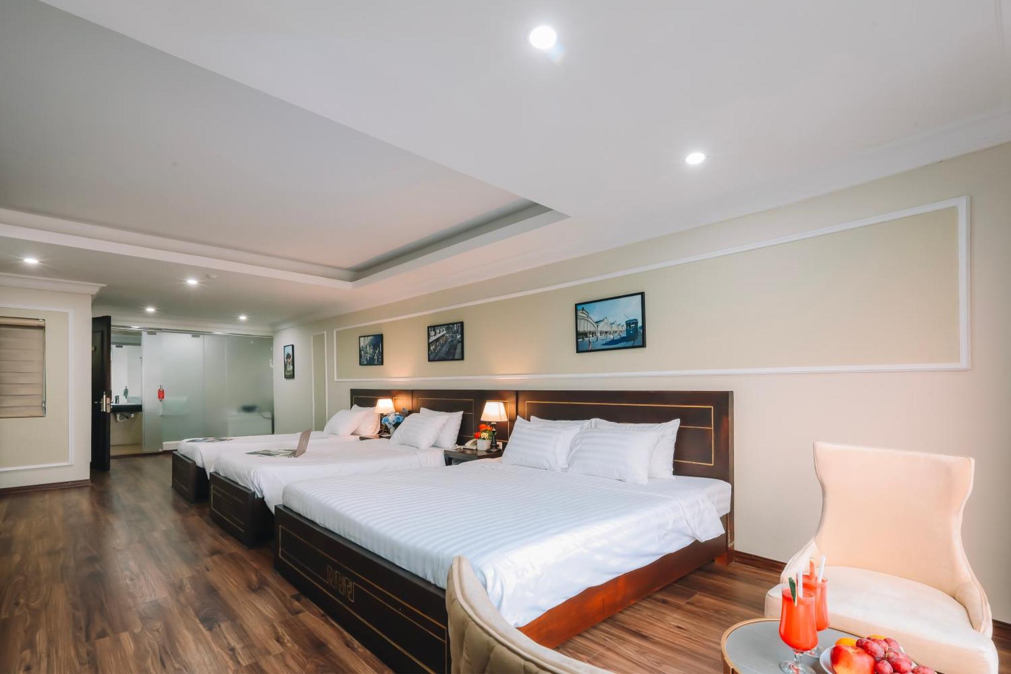 Ha Noi Lake View Hotel & Travel 하노이 외부 사진
