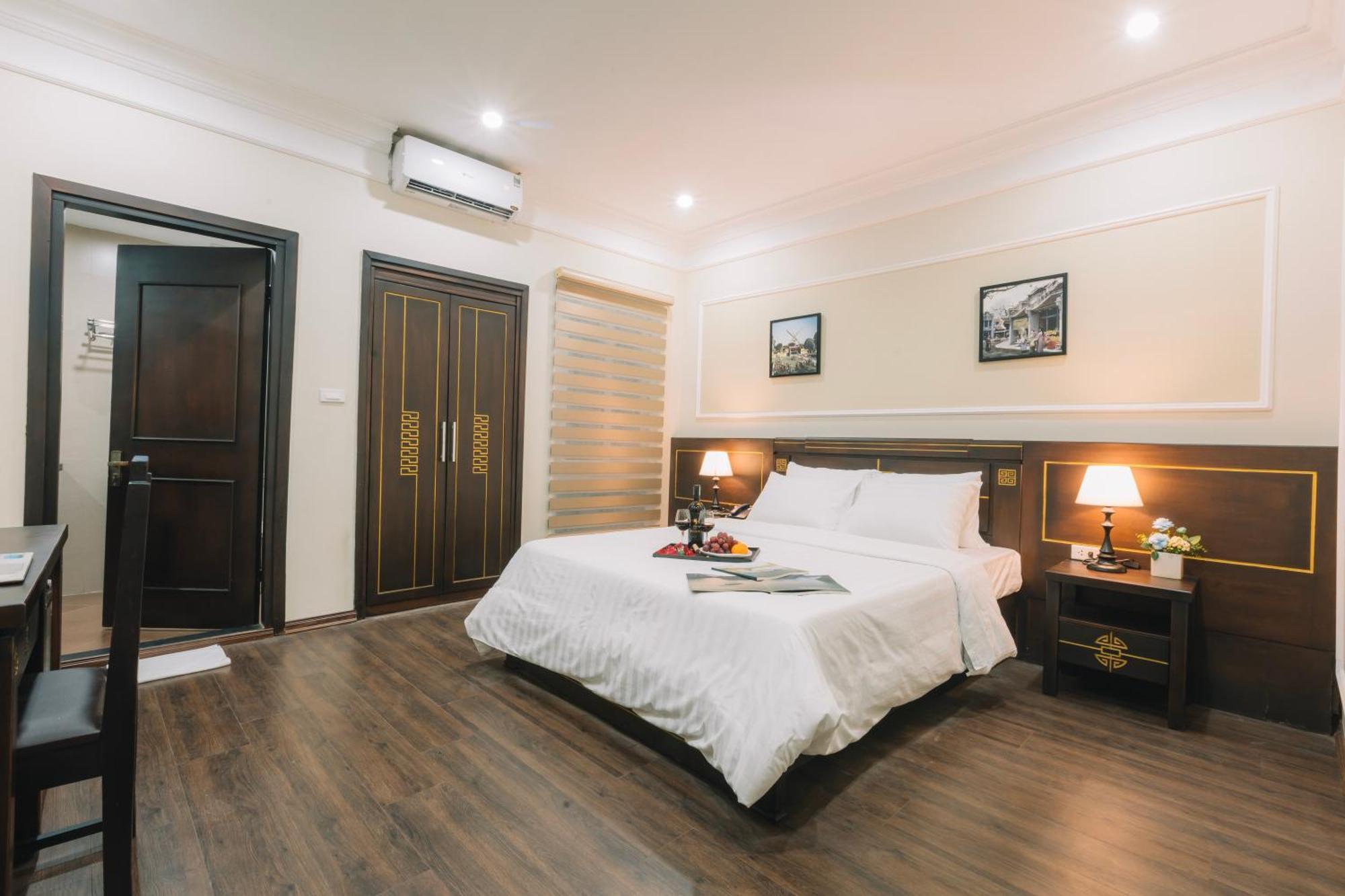 Ha Noi Lake View Hotel & Travel 하노이 외부 사진