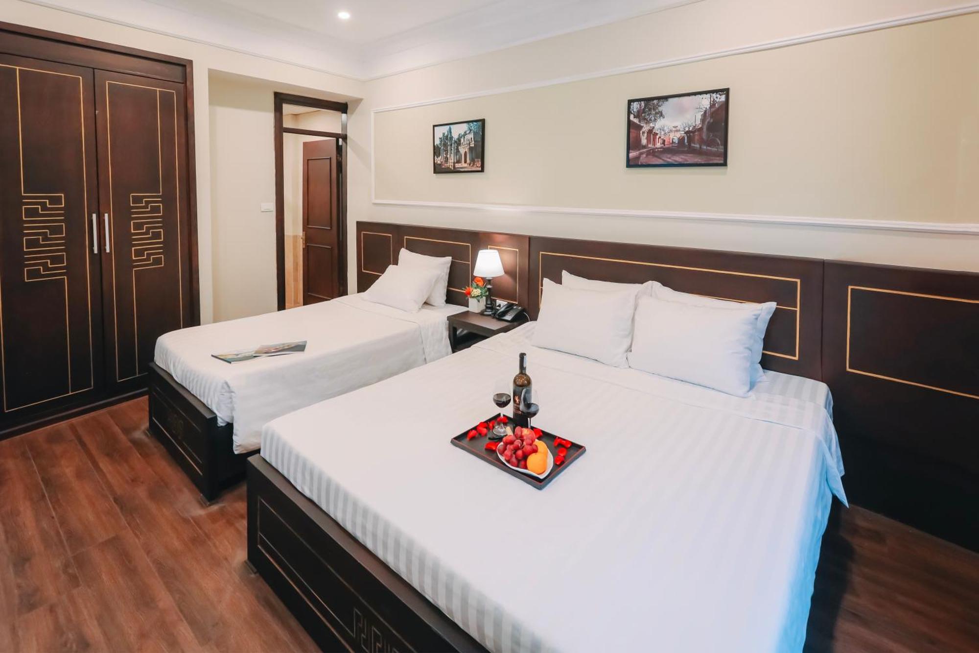 Ha Noi Lake View Hotel & Travel 하노이 외부 사진