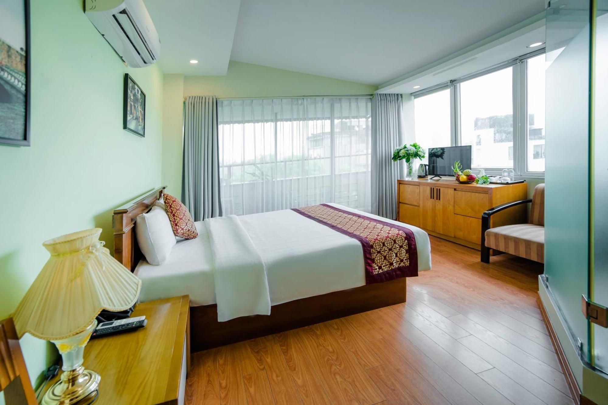 Ha Noi Lake View Hotel & Travel 하노이 외부 사진