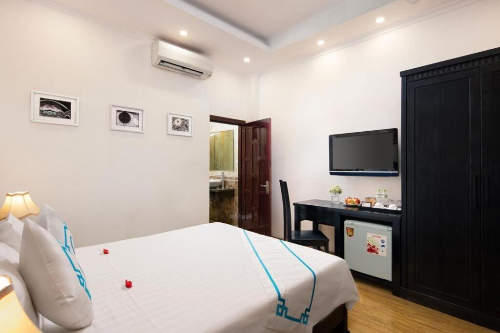 Ha Noi Lake View Hotel & Travel 하노이 외부 사진