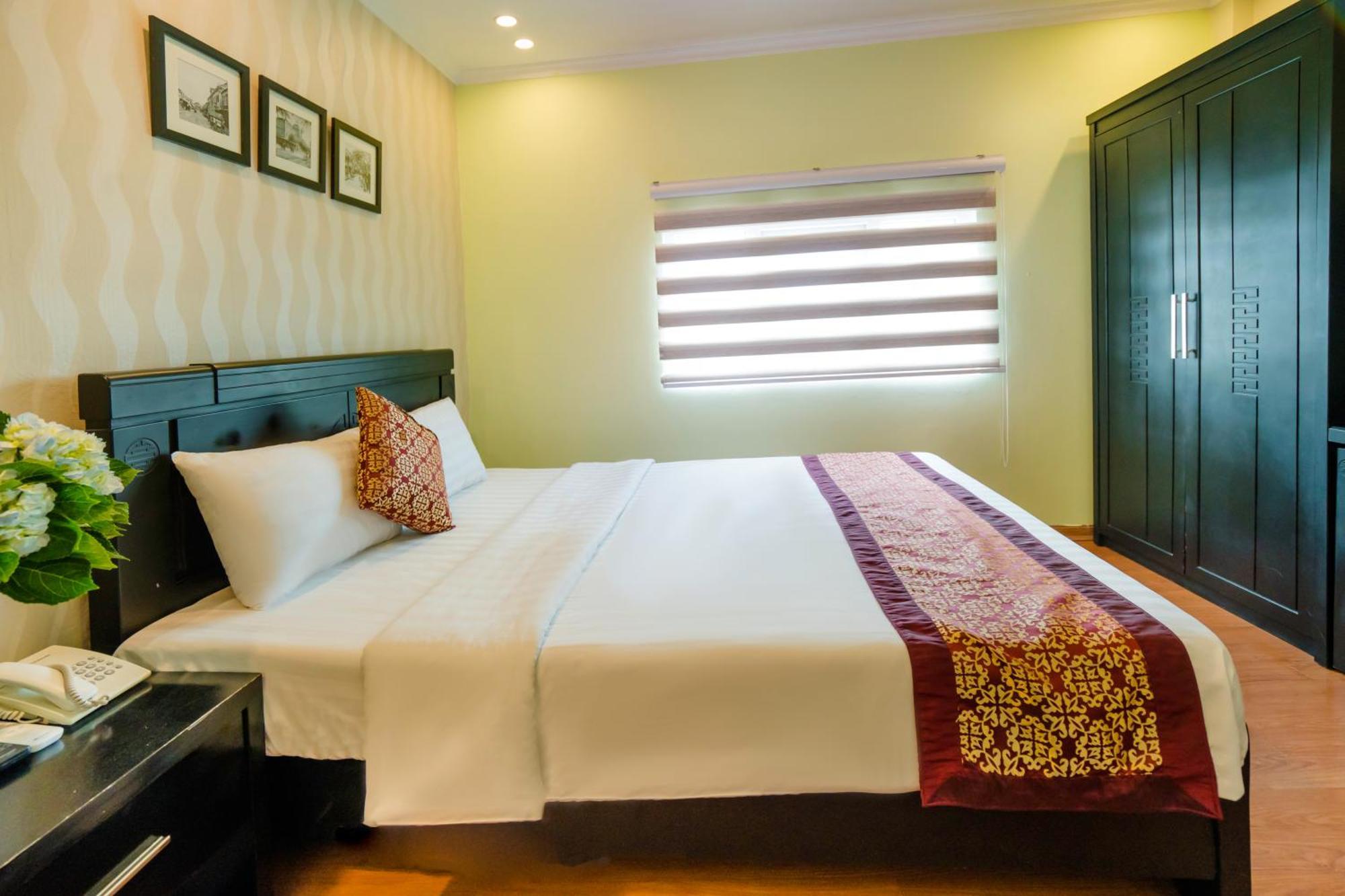 Ha Noi Lake View Hotel & Travel 하노이 외부 사진