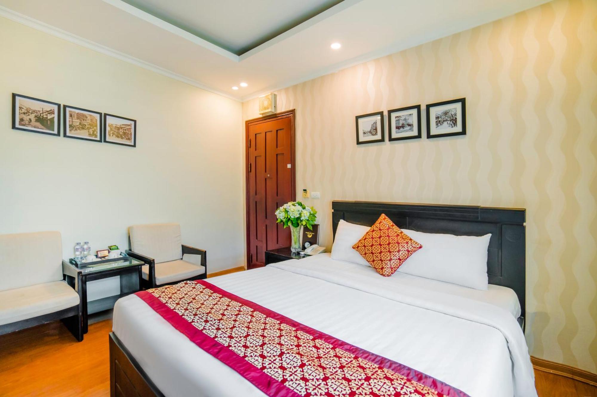 Ha Noi Lake View Hotel & Travel 하노이 외부 사진