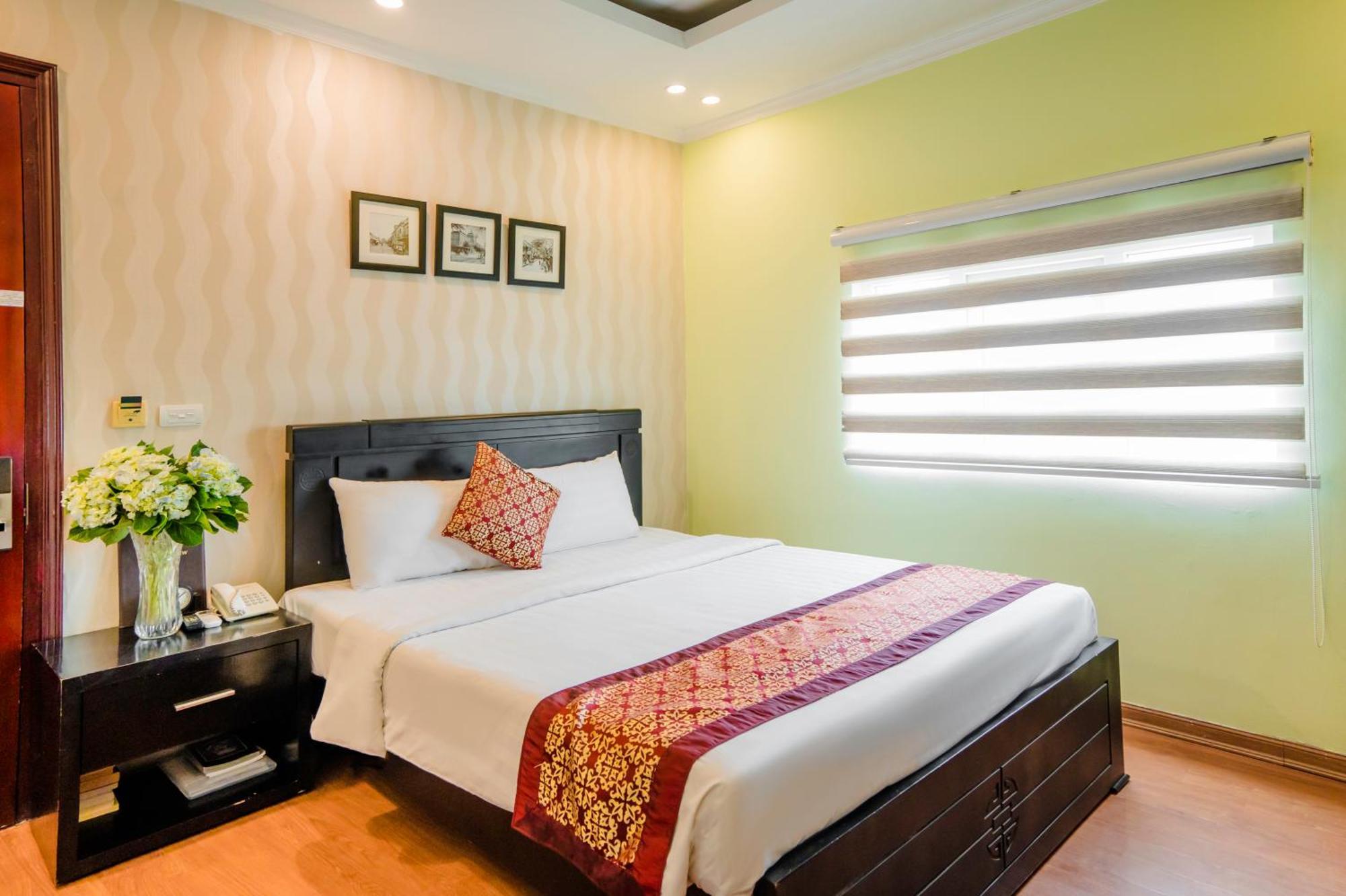 Ha Noi Lake View Hotel & Travel 하노이 외부 사진