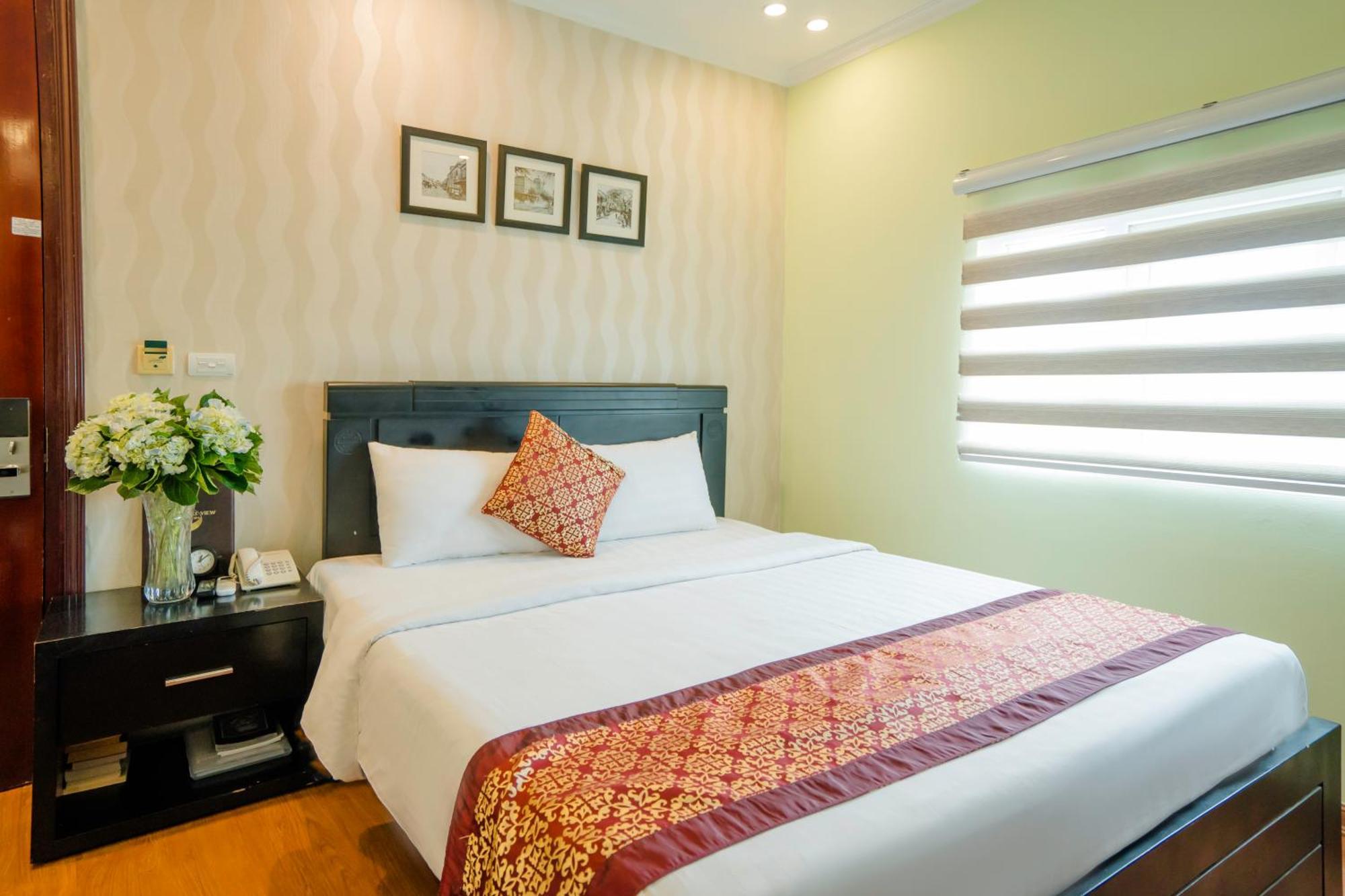Ha Noi Lake View Hotel & Travel 하노이 외부 사진