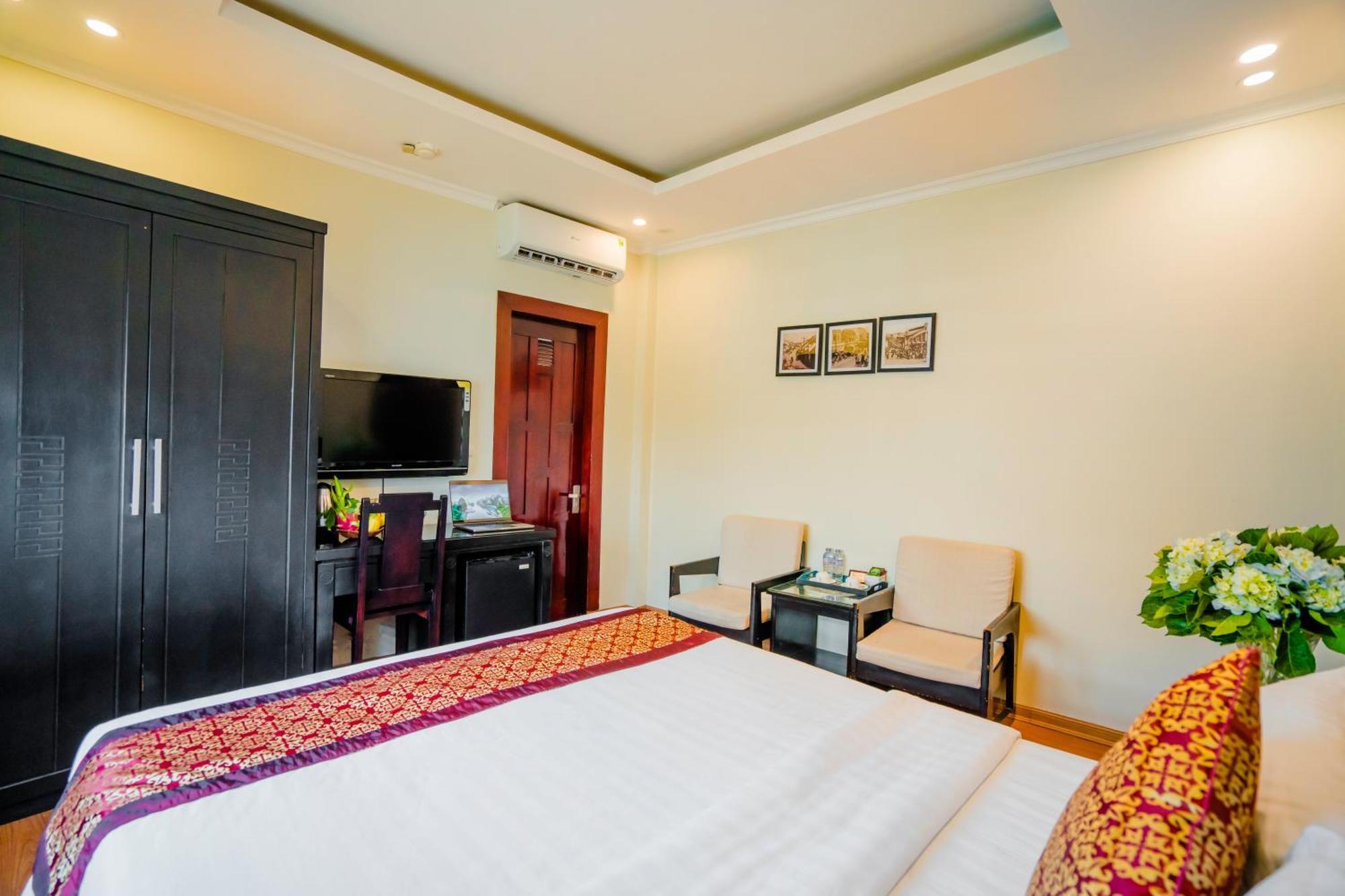 Ha Noi Lake View Hotel & Travel 하노이 외부 사진