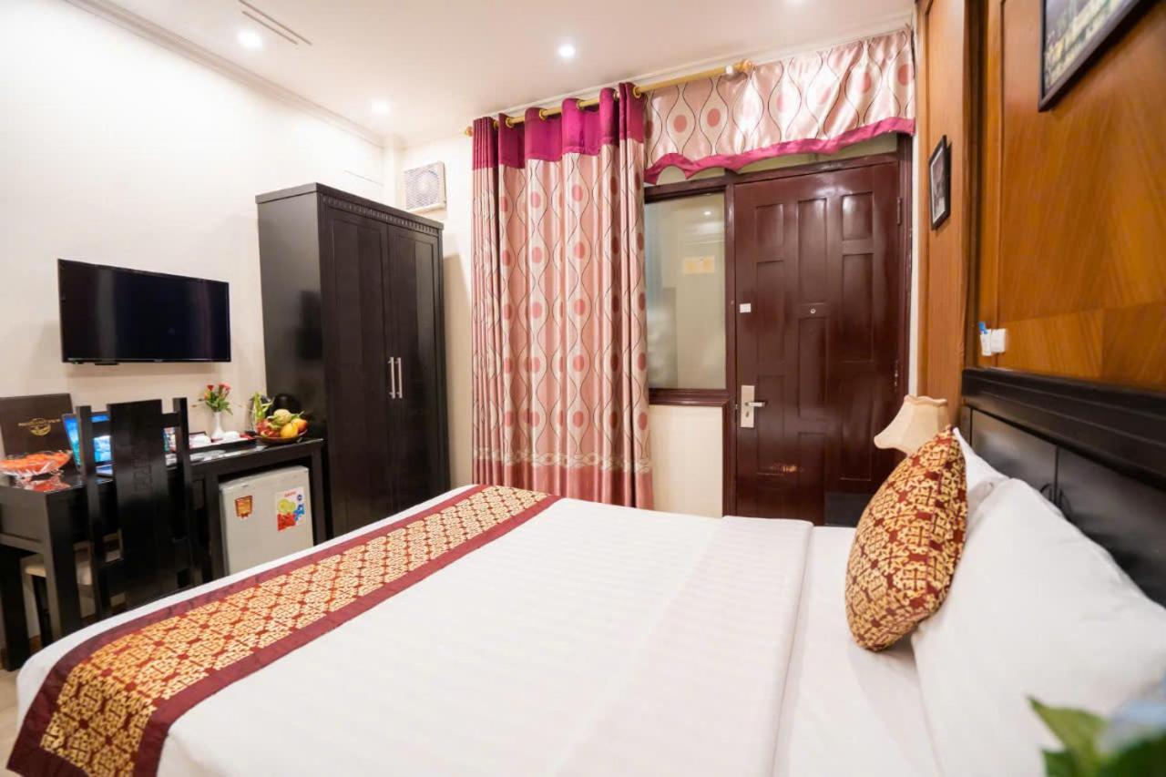 Ha Noi Lake View Hotel & Travel 하노이 외부 사진