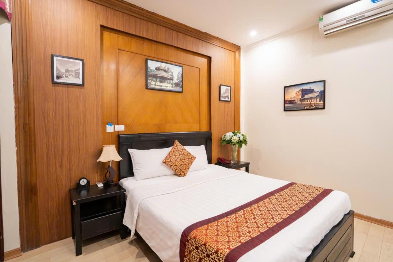 Ha Noi Lake View Hotel & Travel 하노이 외부 사진