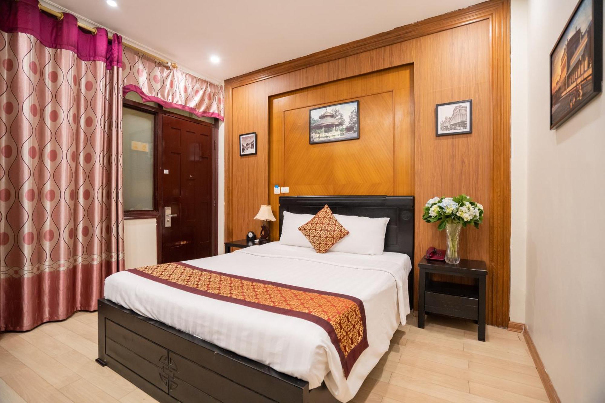 Ha Noi Lake View Hotel & Travel 하노이 외부 사진