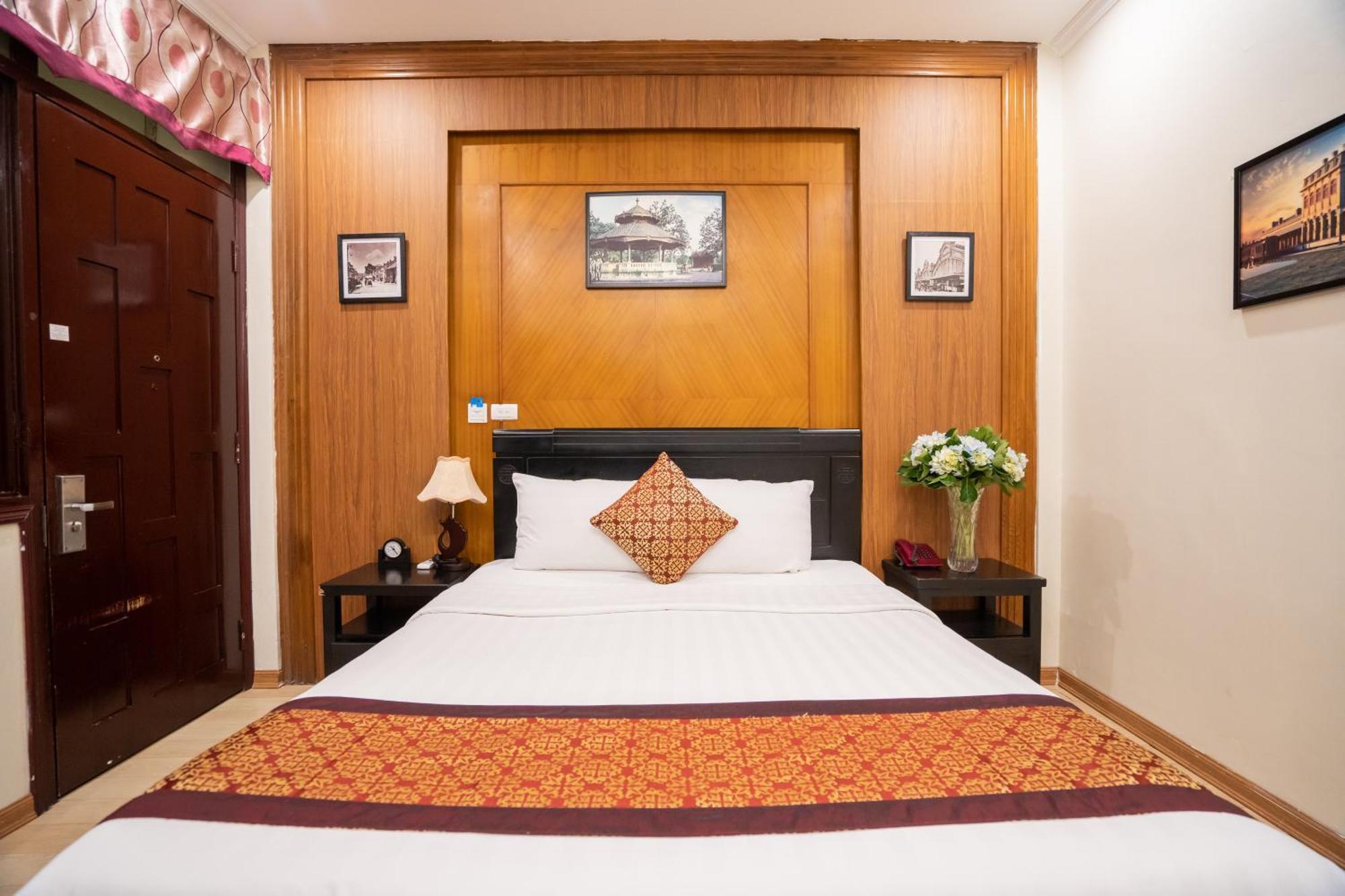 Ha Noi Lake View Hotel & Travel 하노이 외부 사진